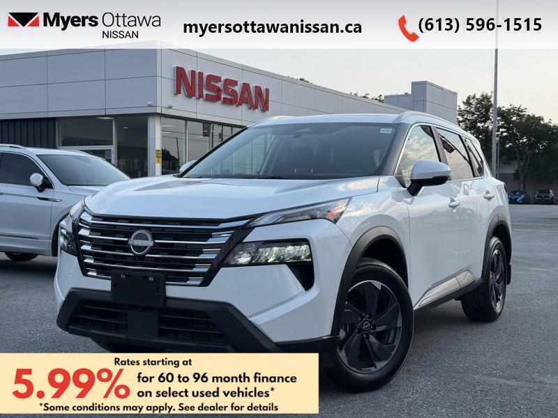Nissan Rogue 2025