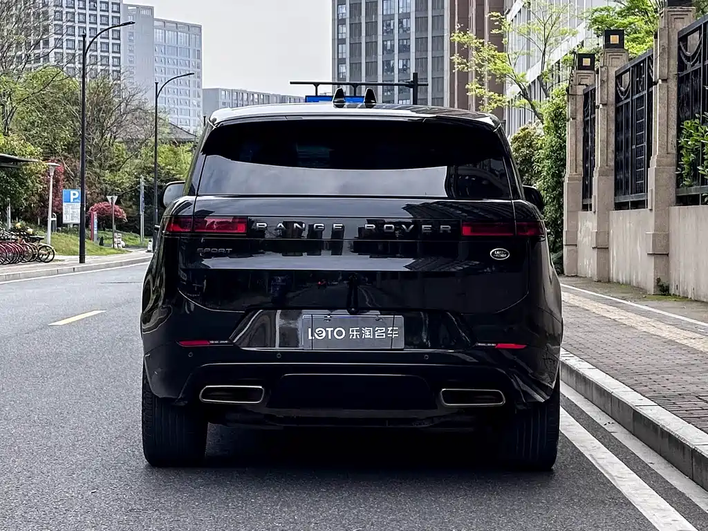 Land Rover Range Rover Sport 2023