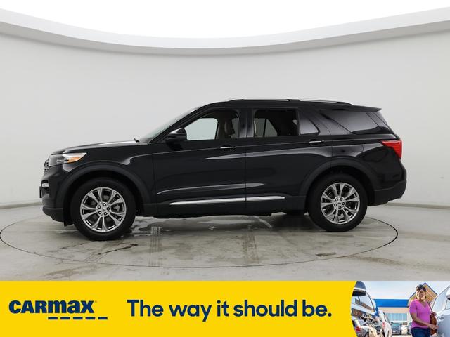 Ford Explorer 2021