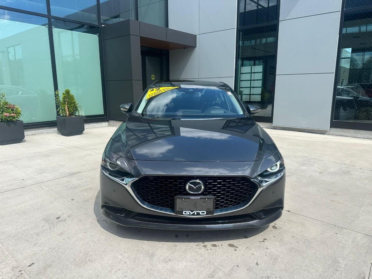 Mazda 3 2022