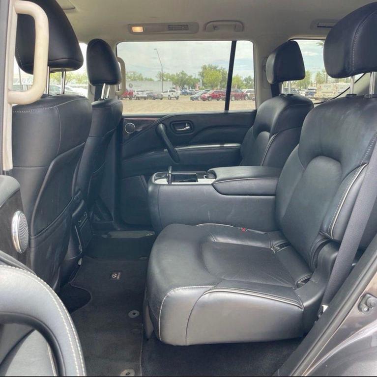 Infiniti QX80 2024