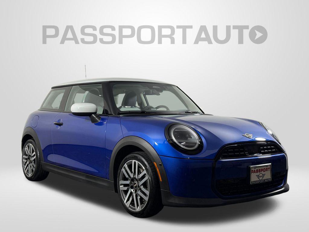 Mini Hardtop 2025