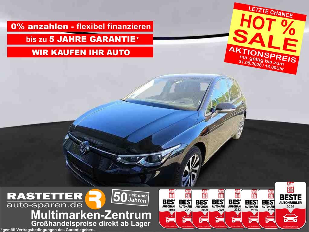 Volkswagen Golf 2023