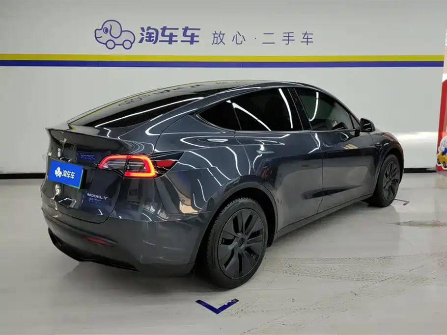 Tesla Model Y 2024