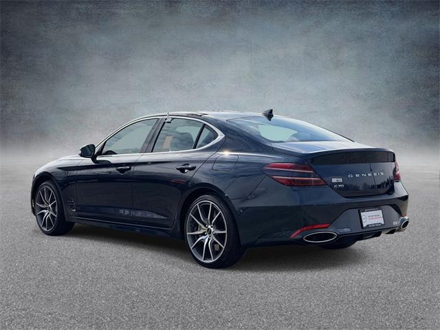 Genesis G70 2024