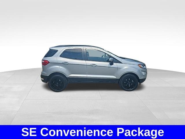 Ford EcoSport 2021
