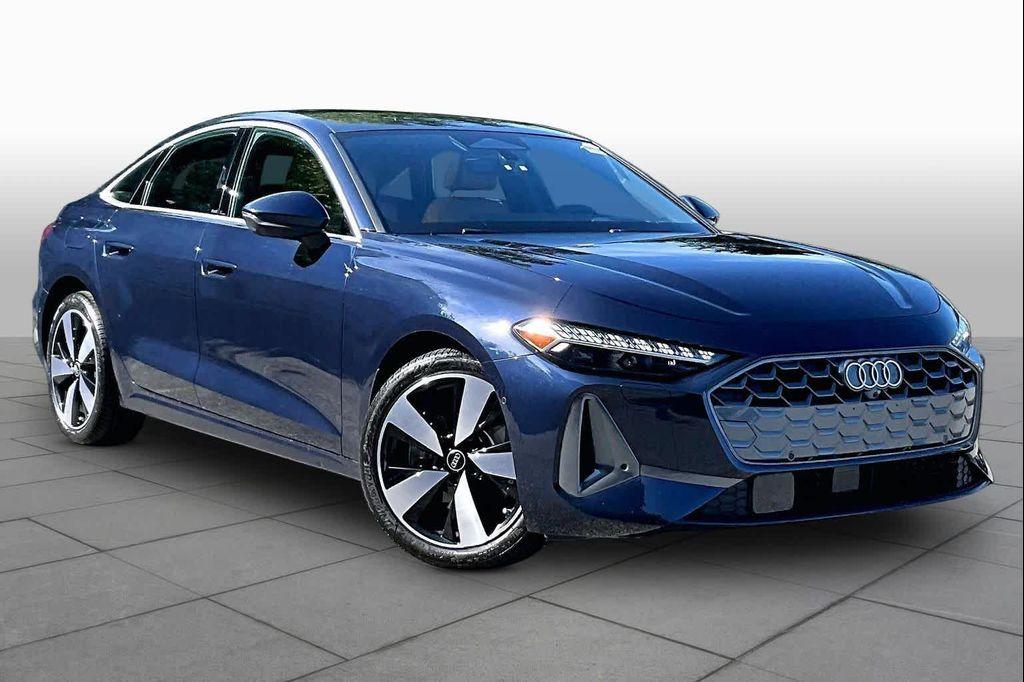Audi A5 2025
