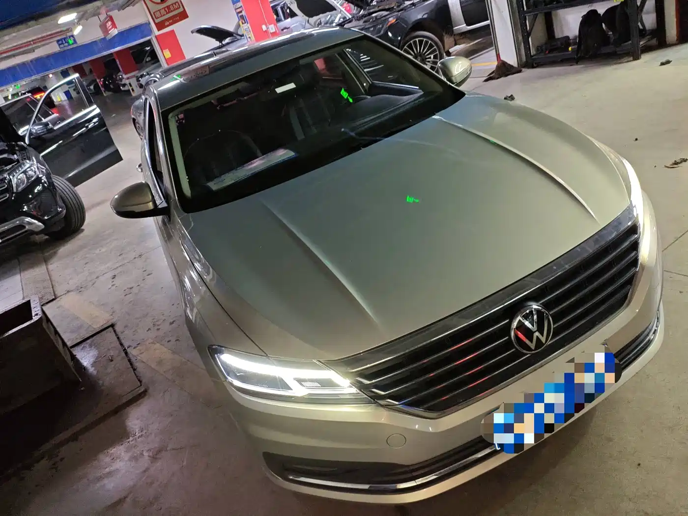 Volkswagen Lavida 2021