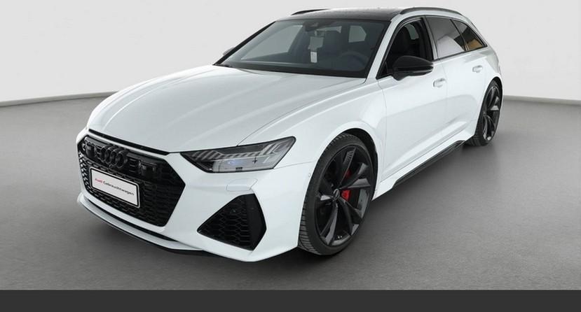 Audi RS6 2025