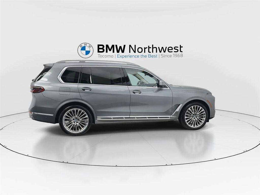 BMW X7 2024