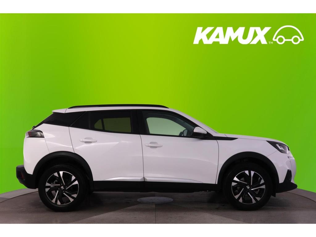 Peugeot 2008 2021