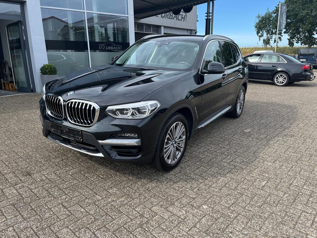 BMW X3 2021