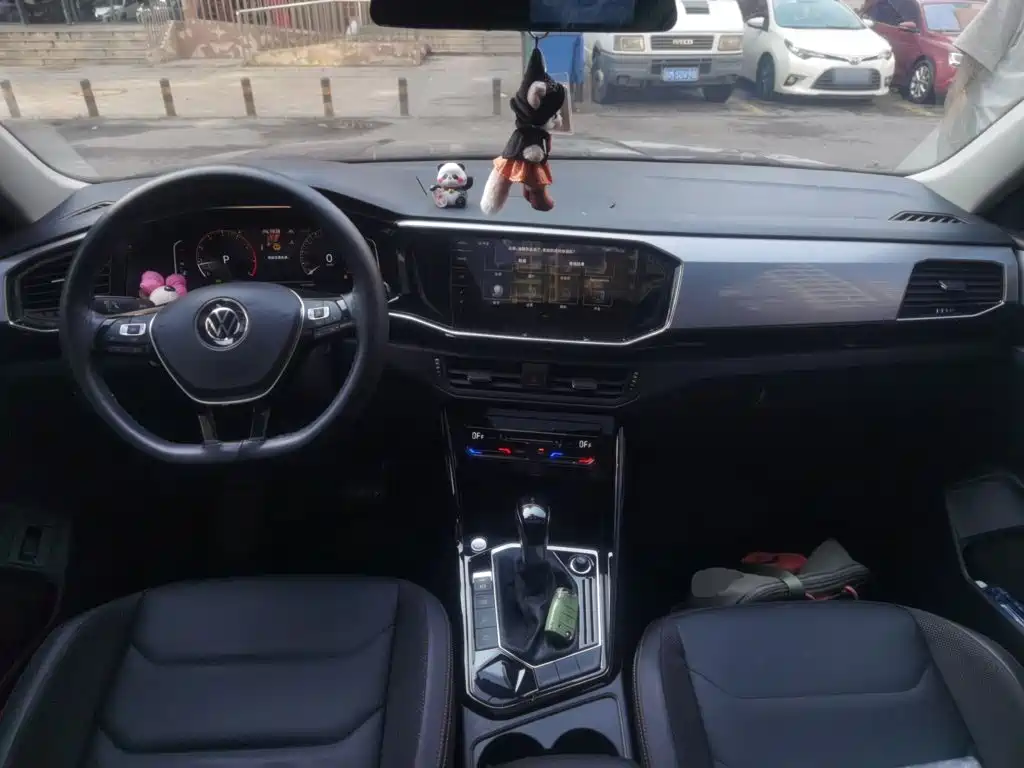 Volkswagen Tayron 2022