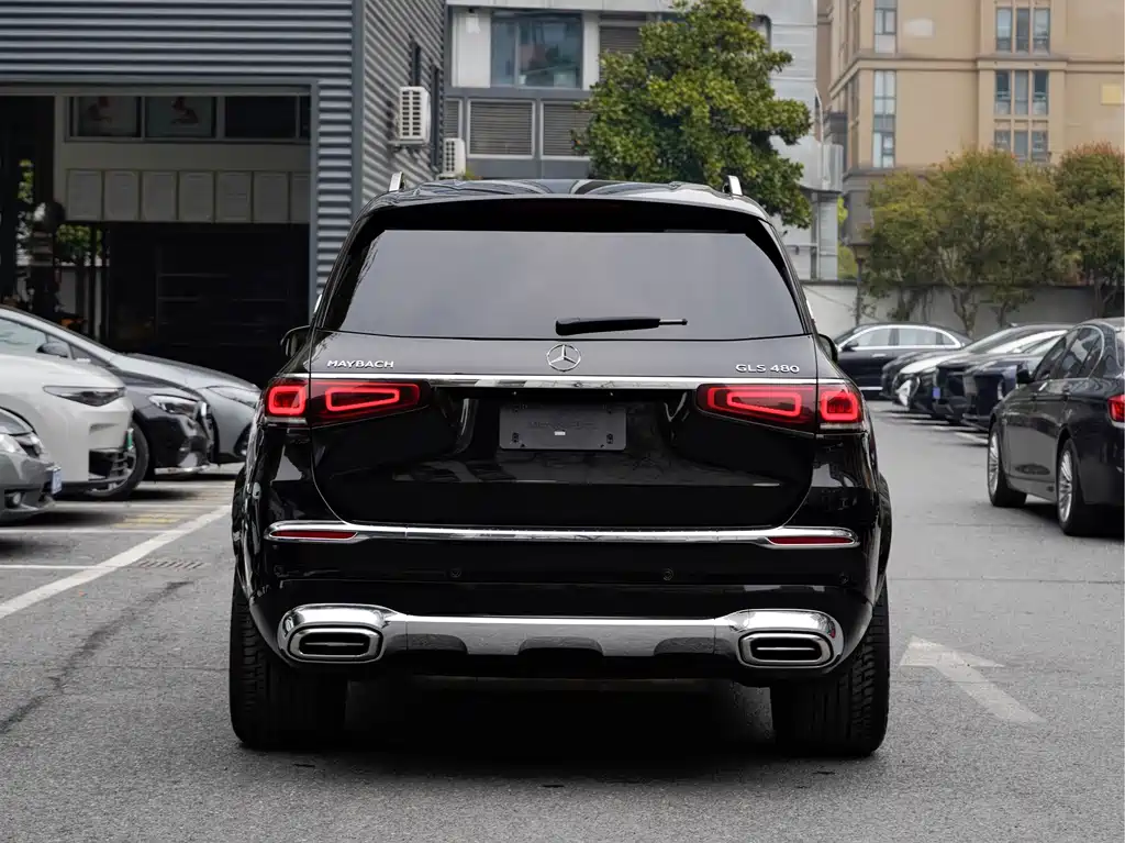 Mercedes-Benz Maybach GLS 2022