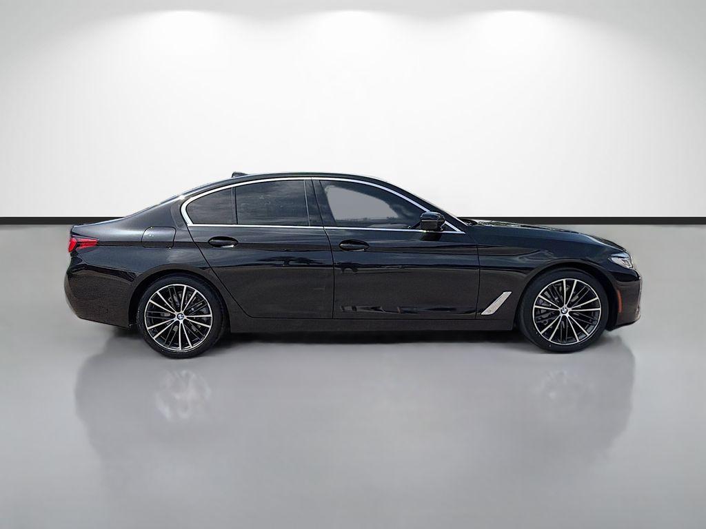 BMW 530 2023