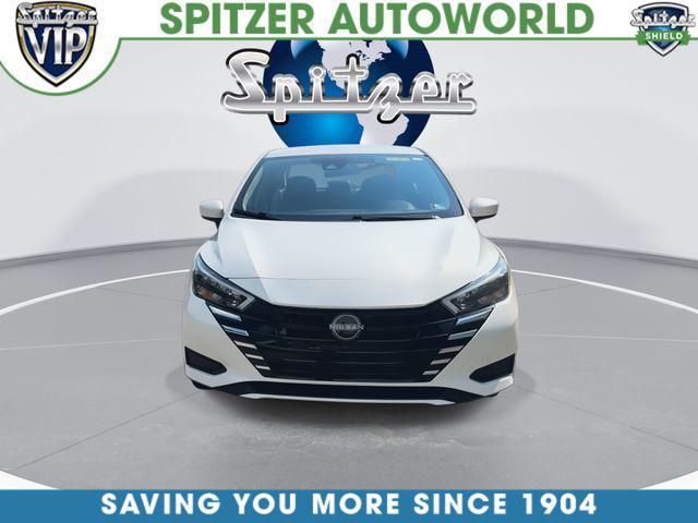 Nissan Versa 2025