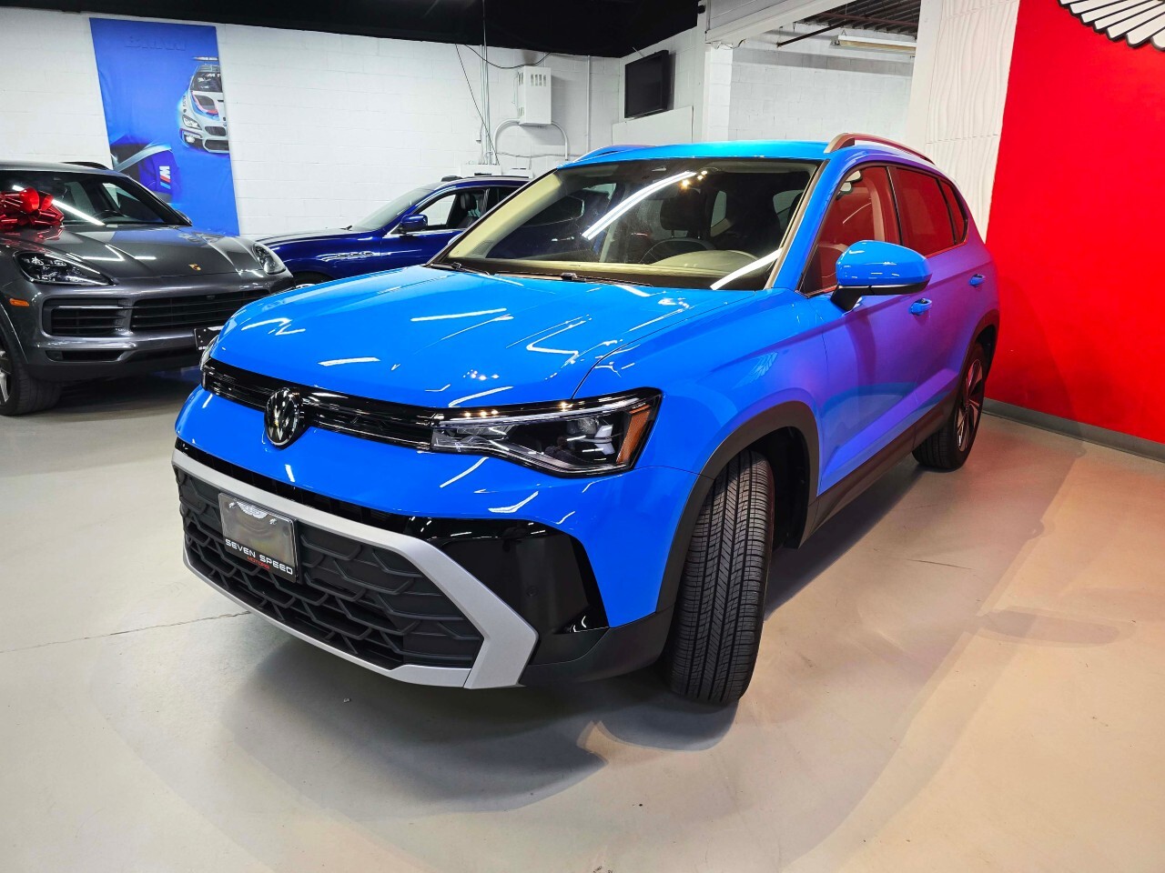 Volkswagen Taos 2025