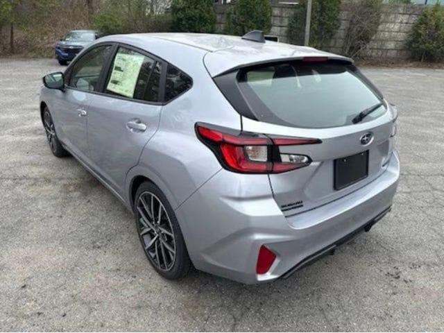 Subaru Impreza 2026
