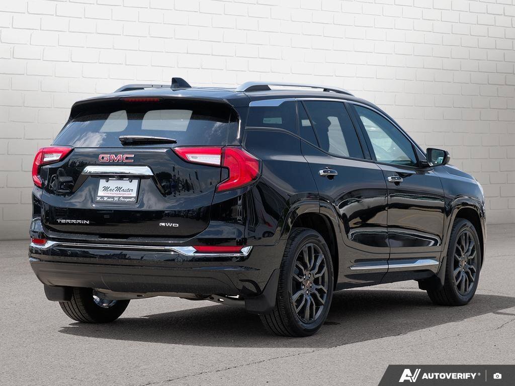 GMC Terrain 2023
