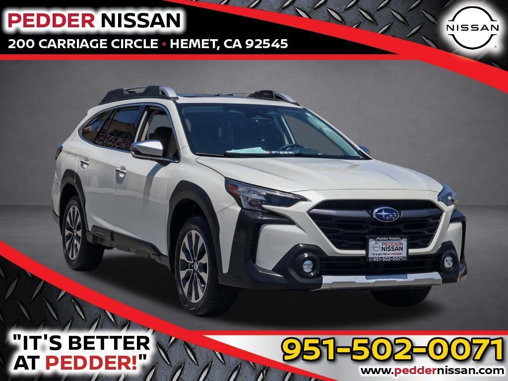 Subaru Outback 2024