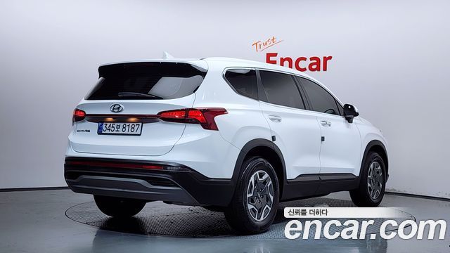 Hyundai Santa Fe 2023