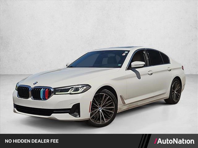 BMW 540 2023