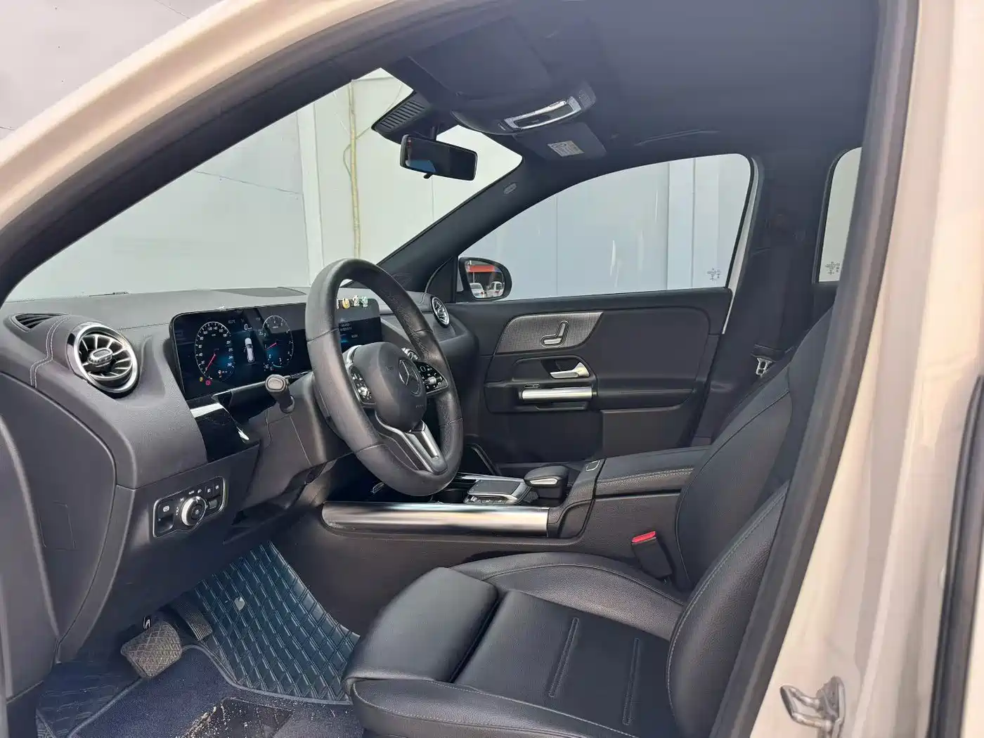 Mercedes-Benz GLA 2021
