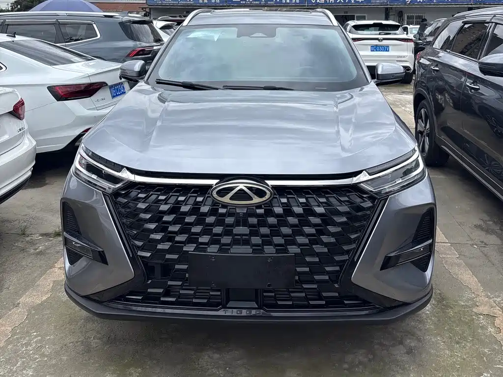 CHERY Tiggo 8 Pro 2023