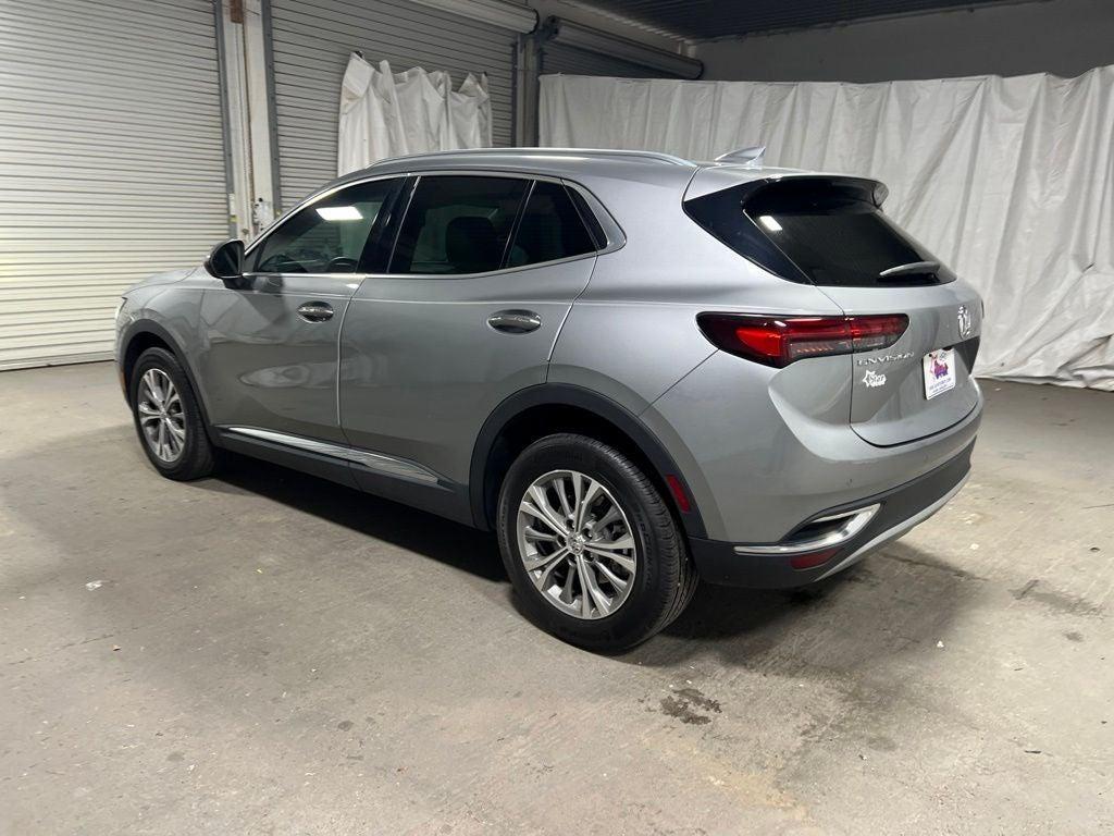Buick Envision 2023