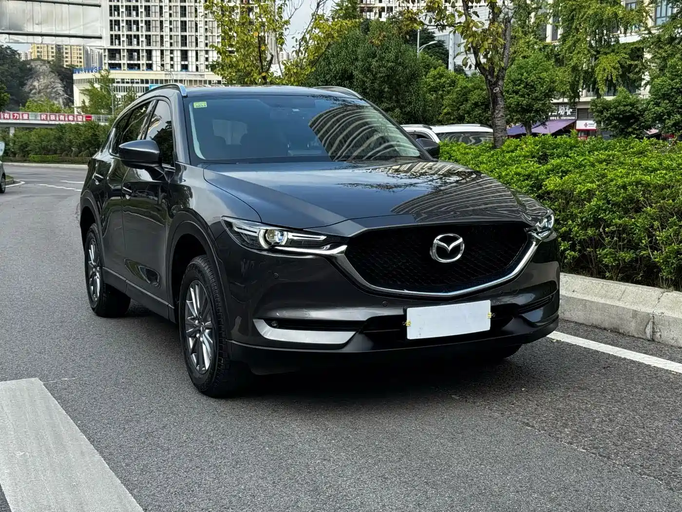 Mazda CX-5 2021