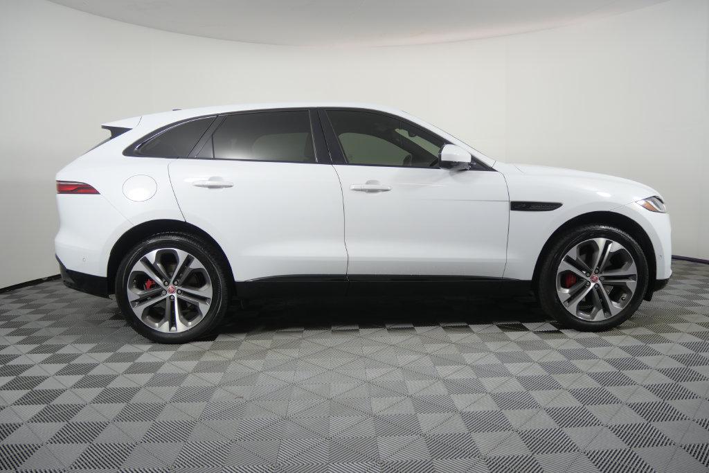 Jaguar F-Pace 2021