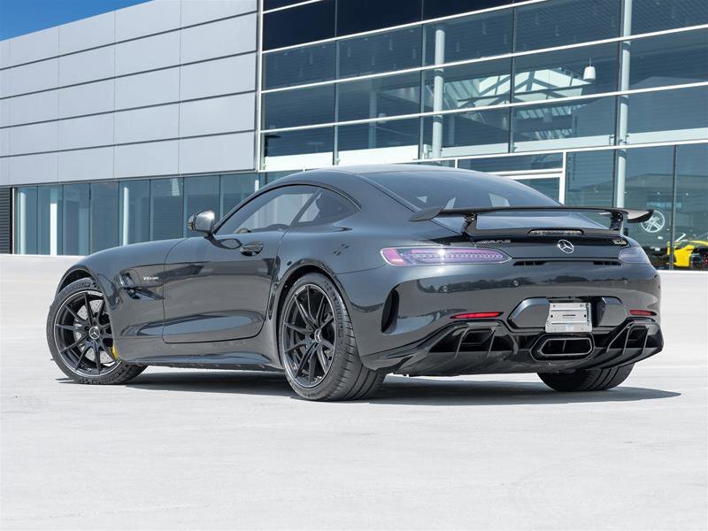 Mercedes-Benz AMG GT 2020