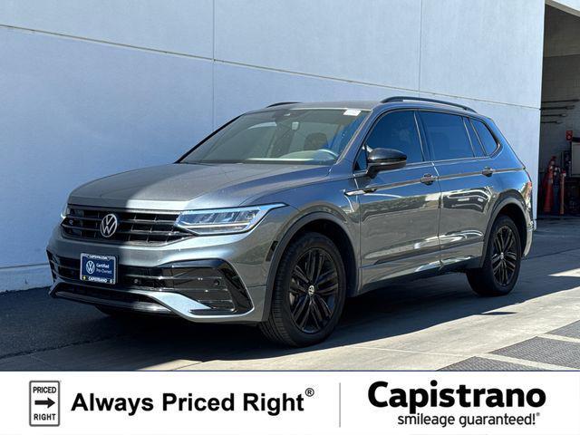Volkswagen Tiguan 2022