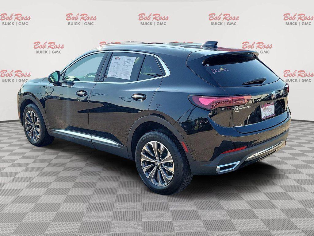 Buick Envision 2024