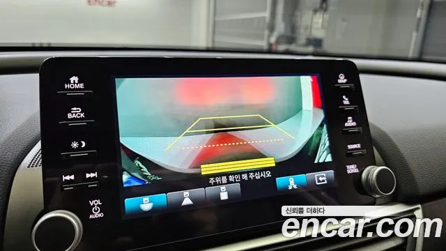 Honda Accord 2022