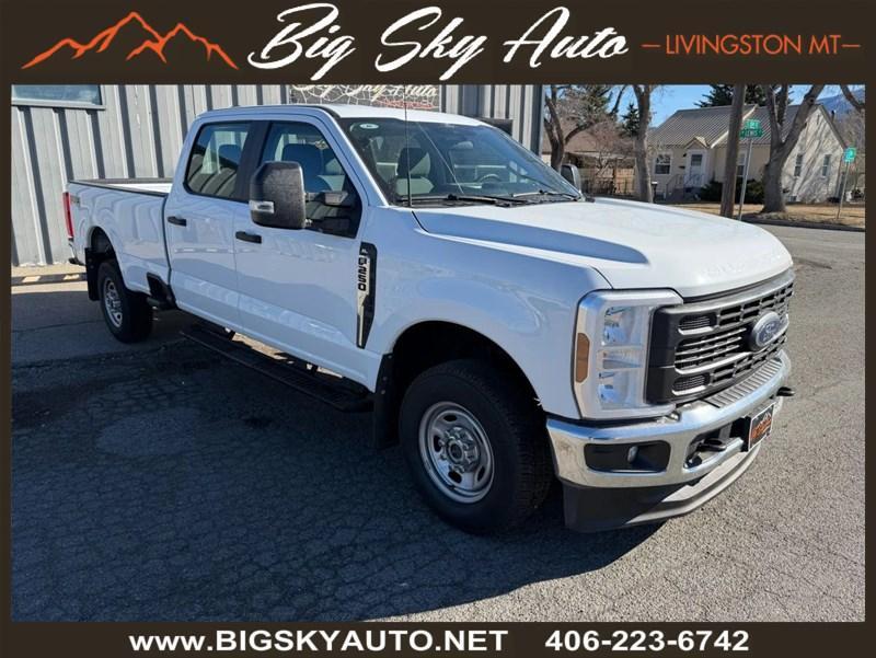 Ford F 250 2024