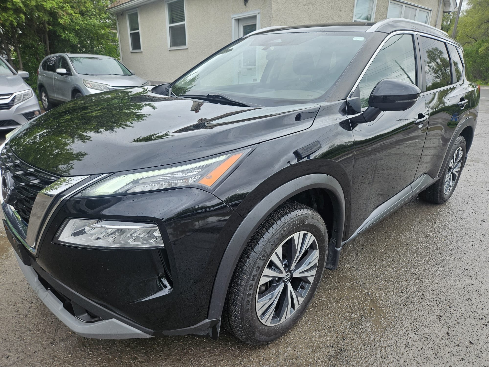 Nissan Rogue 2022