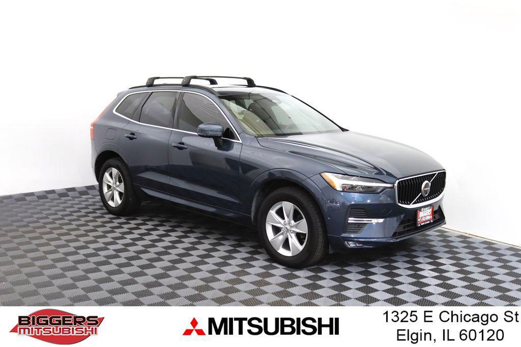 Volvo XC60 2022