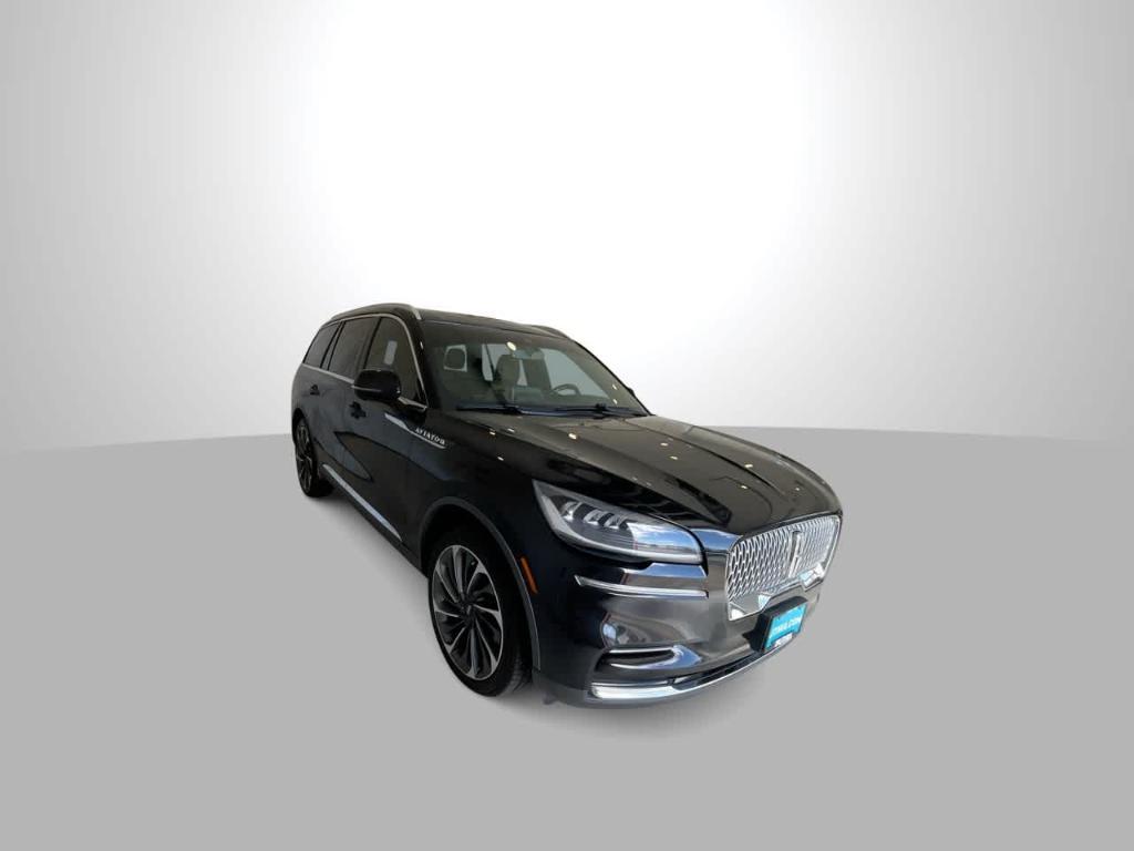 Lincoln Aviator 2022