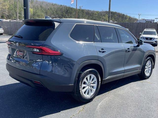 Toyota Grand Highlander 2024