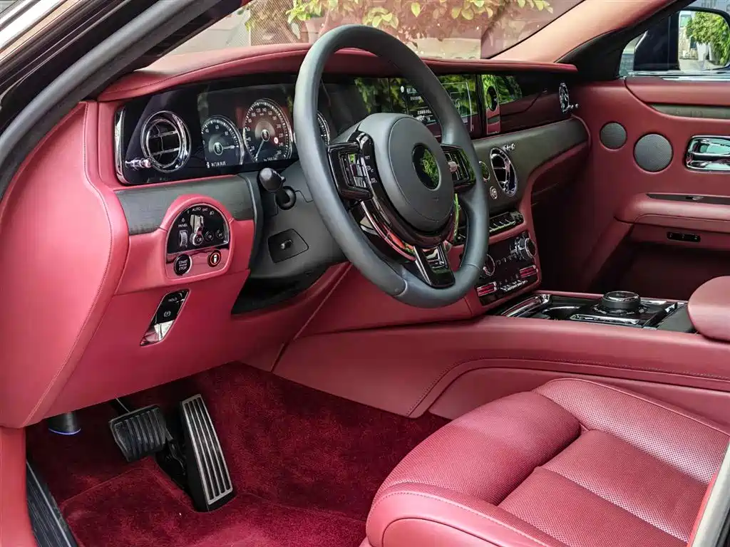 Rolls-Royce Ghost 2022