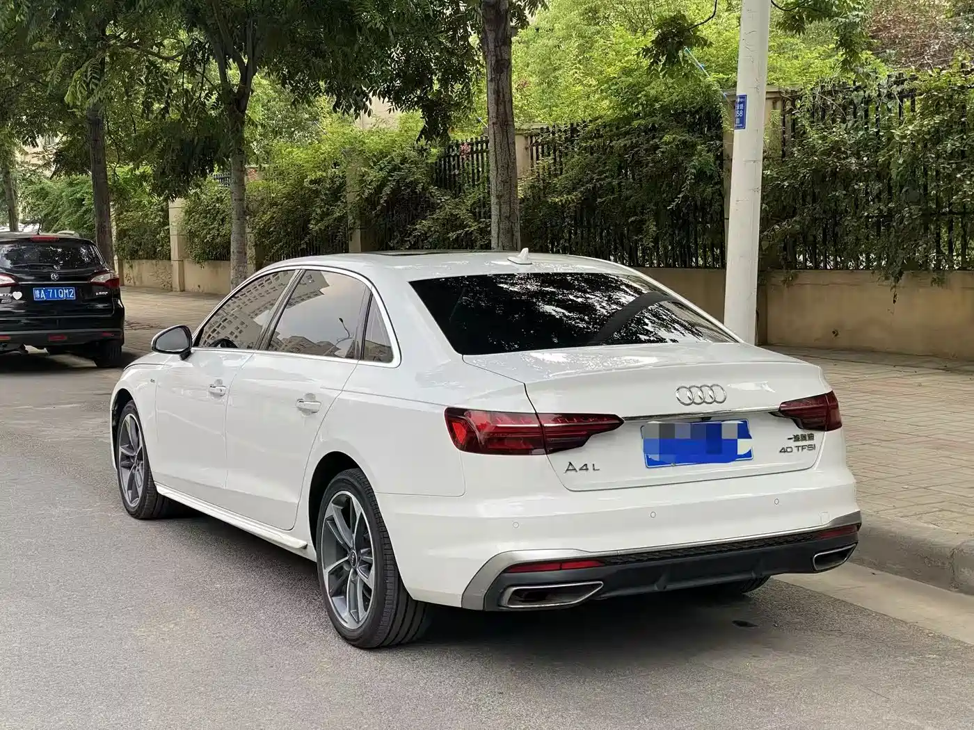 Audi A4 2024