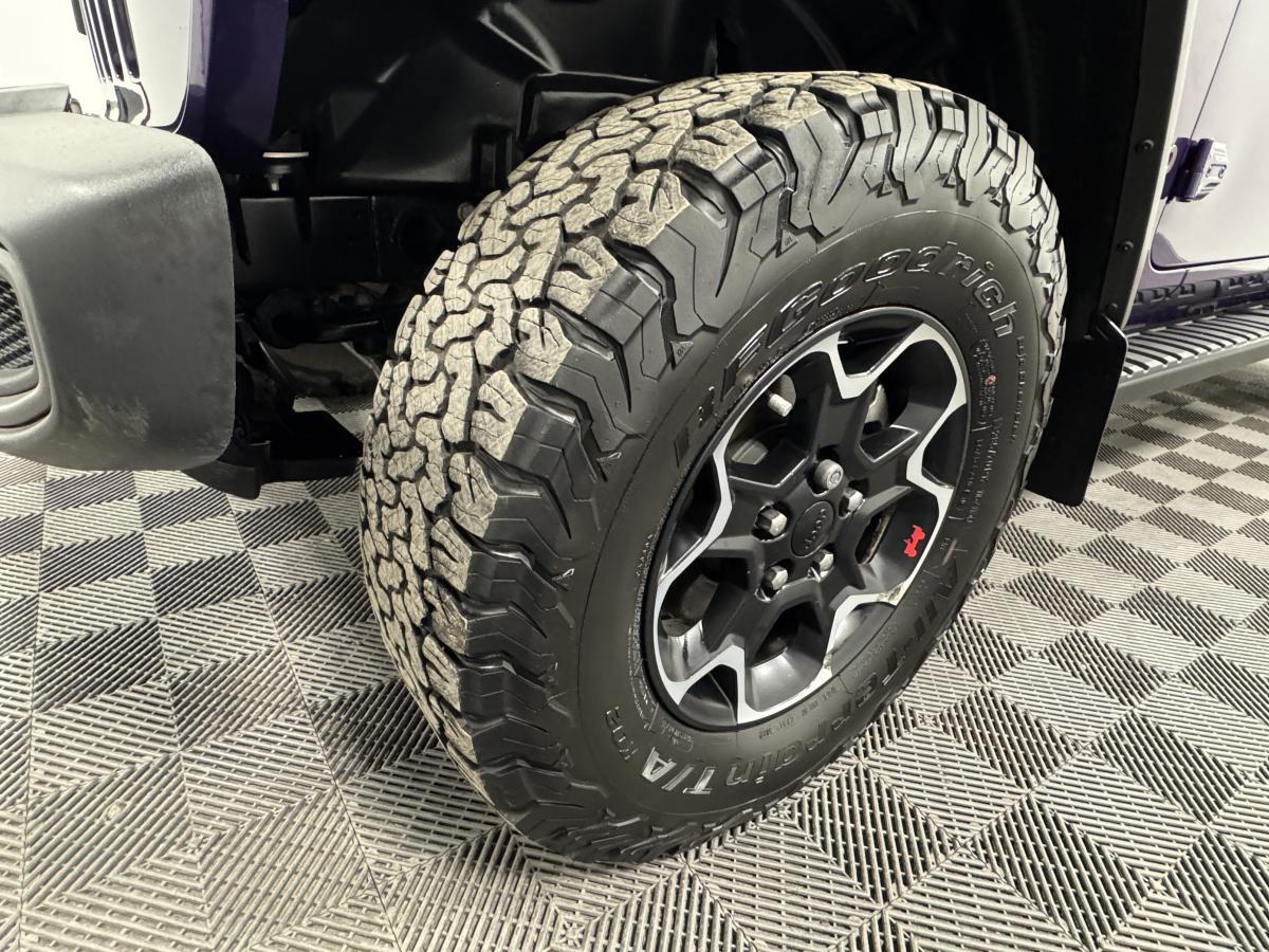 Jeep Wrangler 2023
