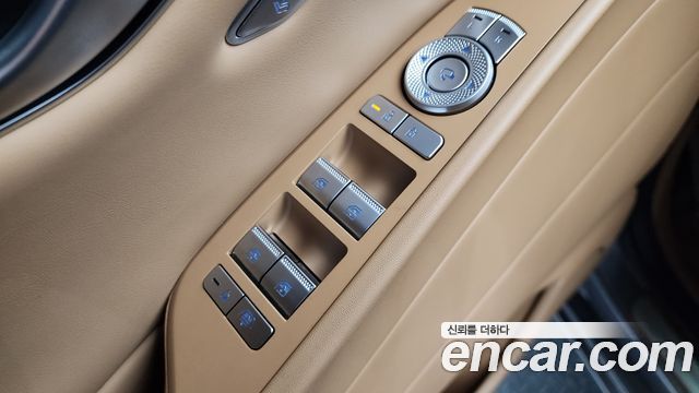 Genesis G80 2025