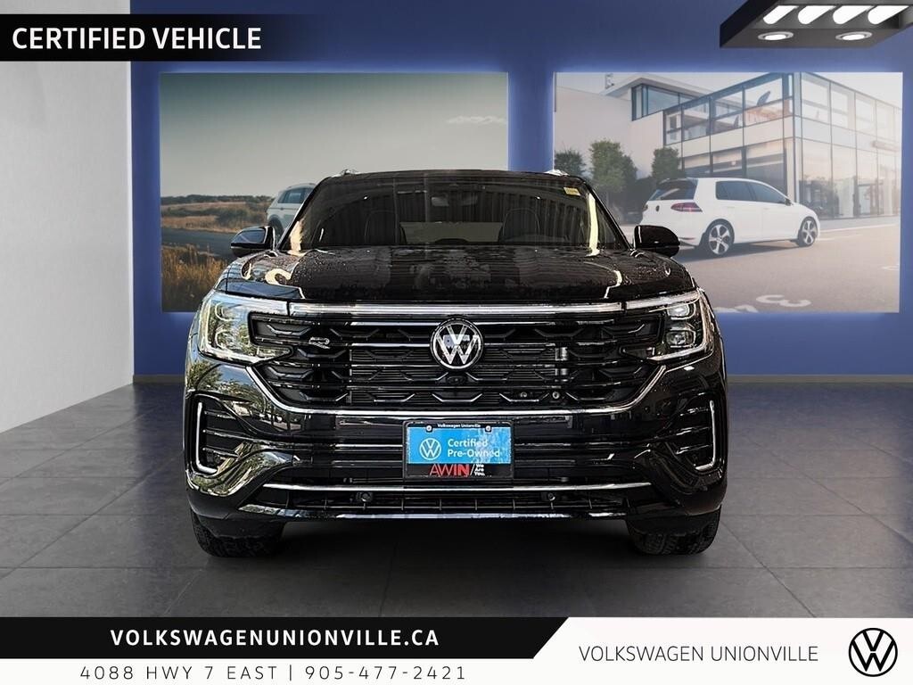 Volkswagen Atlas Cross Sport 2025
