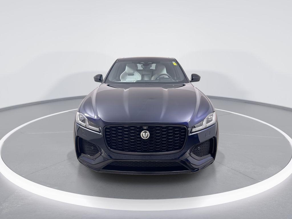 Jaguar F-Pace 2026