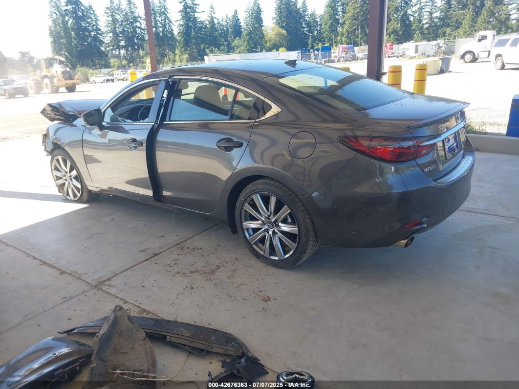 Mazda 6 2021