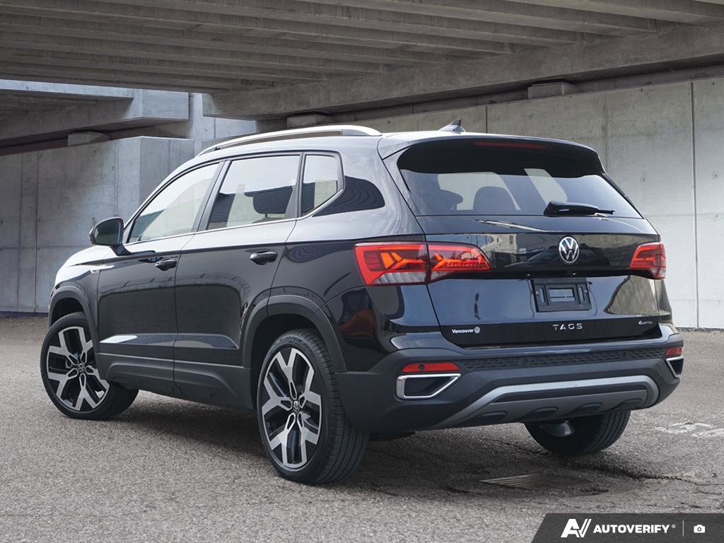 Volkswagen Taos 2022