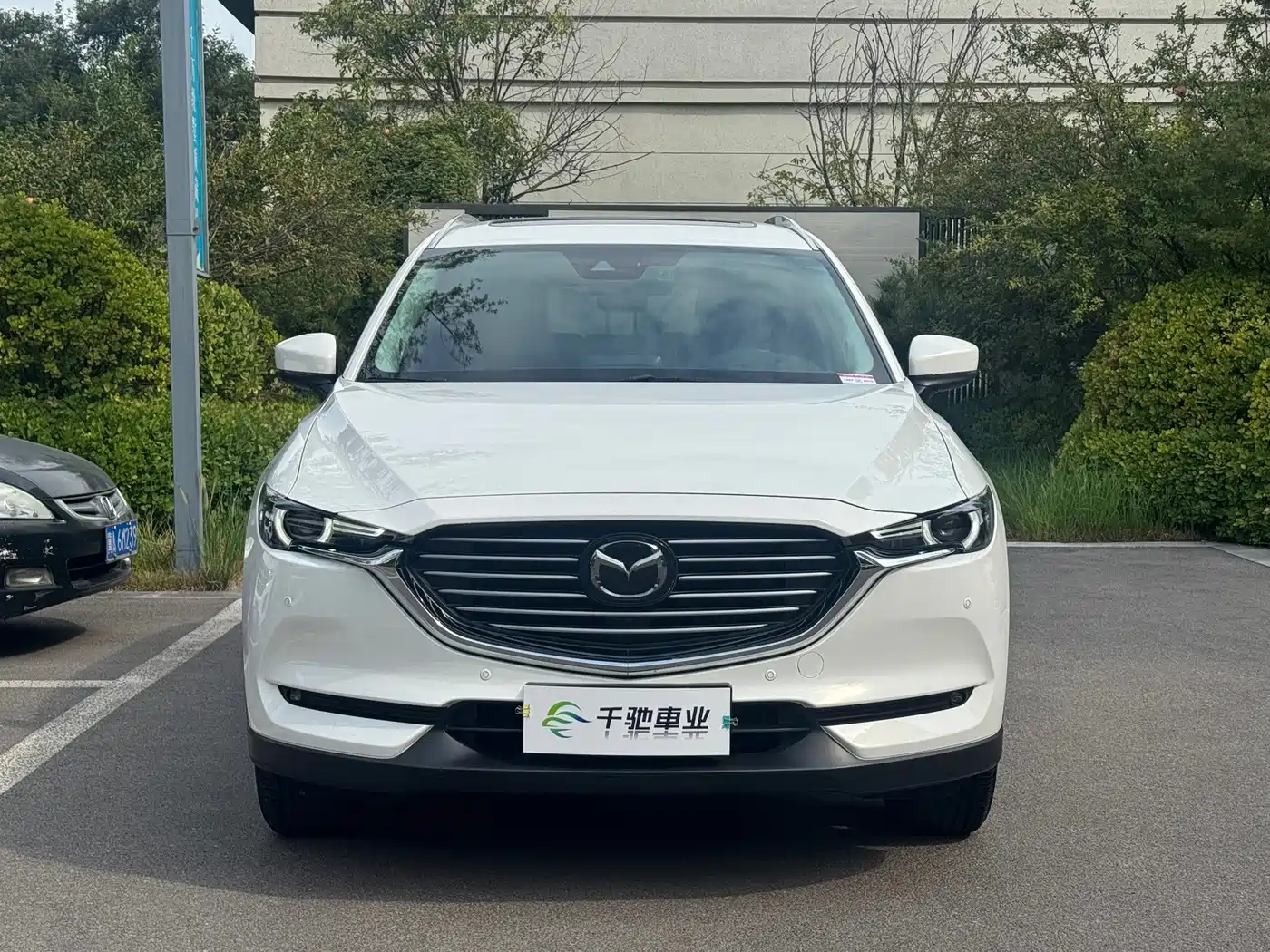 Mazda CX-8 2022