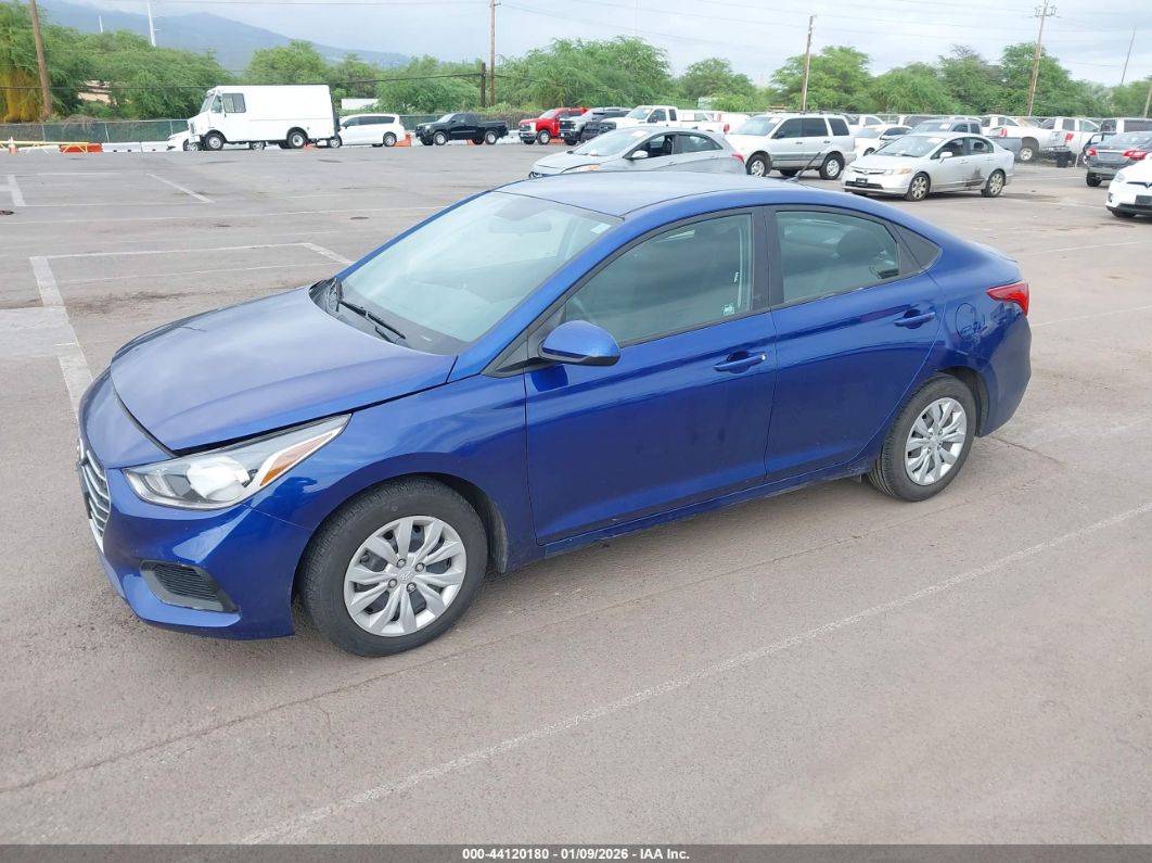 Hyundai Accent 2021